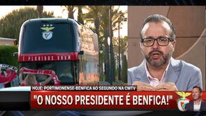 Vítor Pinto: «Schmidt não fugiu à associação do título a Rui Costa, quase como uma dívida de gratidão» 