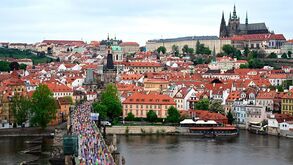 Maratona de Praga: uma confirmação, uma vitória e um recorde pessoal