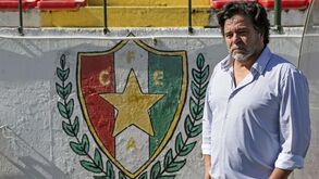 Presidente do E. Amadora dá 