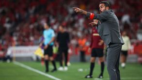 Artur Jorge admite que Sp. Braga podia 