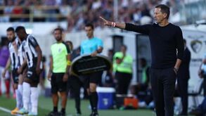 Roger Schmidt: «Sinto-me zero por cento campeão»