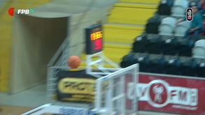 Liga Betclic: o resumo do Ovarense-Oliveirense