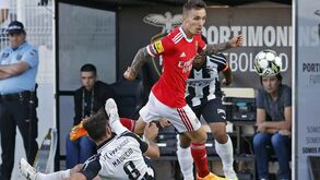 Grimaldo: «Estamos a um passo do nosso principal objetivo»