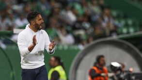 Amorim e uma eventual guarda de honra ao Benfica: «A forma como fomos tratados é a forma como vamos tratar»