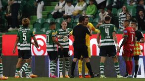 Os casos do Sporting-Marítimo