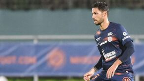 Pedro Mendes pediu para jogar pelo Montpellier B e cumpriu os 90 minutos em campo