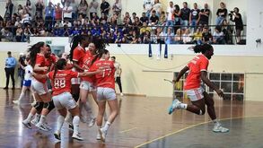 Mihaela Minciuna e o título feminino de andebol do Benfica: «Há sempre mais por fazer»