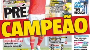 Domingo, 14 de maio de 2023