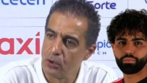 Renato Paiva critica atitude de Gabigol: «Não fica bonito»