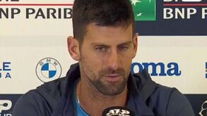 Djokovic espera retribuir favor a Mourinho e garante: «É um ávido fã de ténis»