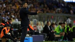 Sérgio Conceição: «À mínima coisa no banco do FC Porto alguém é expulso. Isso não aconteceu no Casa Pia»
