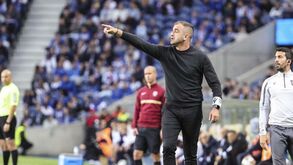 Filipe Martins: «Sei o que o Sérgio Conceição me disse e isso fica entre mim e ele»