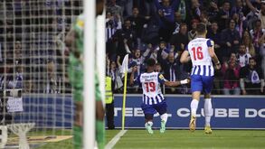 Danny Namaso deu triunfo ao FC Porto nos descontos: «Precisávamos desta vitória»