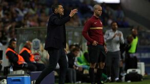 Sérgio Conceição : «Hoje passaram-se algumas coisas durante o jogo, o que é grave...»