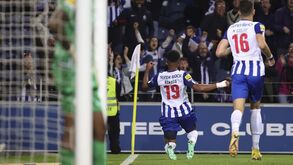 O resumo do FC Porto-Casa Pia: golos, casos e outros lances