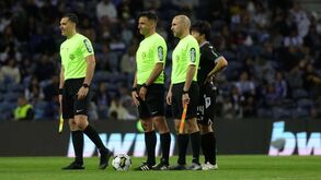 Intervalo do FC Porto-Casa Pia durou 22 minutos