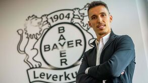 Grimaldo de saída do Benfica: «Joguei num clube europeu de topo durante 7 anos»