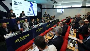 U. Leiria e Belenenses presentes da assembleia geral da Liga