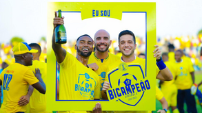 Pedro Pinto: «Temos a esperança de conseguir pelo menos chegar à final da Liga dos Campeões»