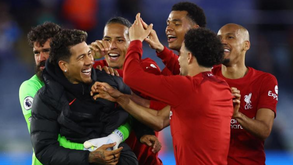 Liverpool de Jota vence  e acerca-se dos milhões 