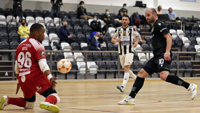 Taynan pode voltar ao Sporting