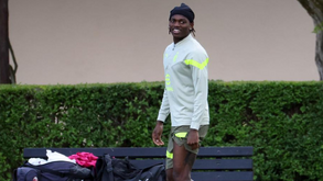 Rafael Leão: «Qualquer um quer jogar na Premier League»