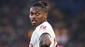 Cassano: «O Rafael Leão não é o Kaká ou o Ronaldinho»