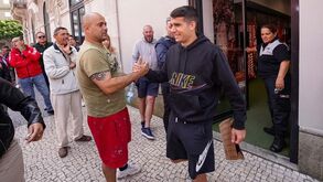 Corrida em Braga aos bilhetes para a final da Taça: até Víctor Gómez passou pela loja