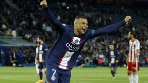 Mbappé, o jovem rei das fortunas: o top-5 dos atletas sub-25 mais bem pagos do mundo