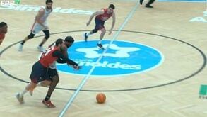 Liga Betclic: o resumo do Oliveirense-Ovarense