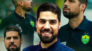 Cuiabá oficializa regresso de António Oliveira