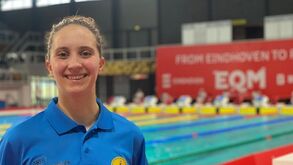 Francisca Martins: «Acredito que farei mínimo olímpico»