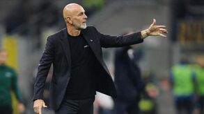 O golo, os lances e muito mais: o resumo do Inter-Milan