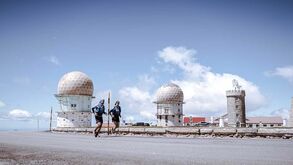 Estrela Grande Trail levou centenas de atletas à Serra da Estrela