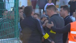 Paulo Sérgio: «Na próxima vez que me chamares c***** vou aí e arranco-te os olhos!»