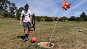 Footgolf luta para ter espaço