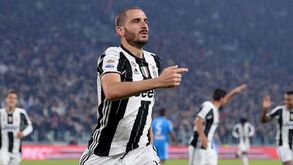 Bonucci vai pendurar as botas no final da próxima temporada