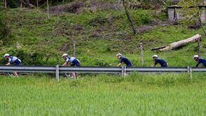 Soudal Quick-Step perde mais quatro ciclistas por Covid-19 após abandono de Remco
