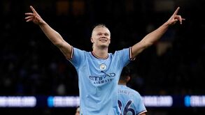 «Haaland pode chegar onde quiser, nunca se viu um jogador assim»