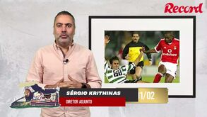 Os dérbi mais marcantes: jornalistas Record viajam pela história dos jogos entre Sporting e Benfica