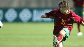 Márcio Sousa, herói do título europeu em 2003: «Foram os dois golos mais especiais da minha carreira»