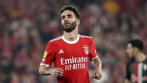 Transferência de Rafa para o Benfica também sob suspeita