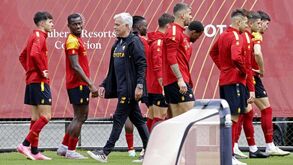 Mourinho: «Quero muito chegar a esta final, não por mim, mas pelos adeptos e jogadores»
