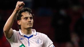 Josué conhece Enes Ünal desde os 18 anos: «Ficava sozinho a bater bolas e a trabalhar a finalização»