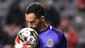 Bracali encerra a carreira e haverá homenagem antes do jogo com o Sp. Braga