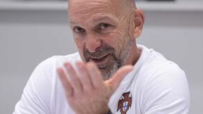 Filipe Ramos: «Fiquei com a sensação que até ao primeiro golo foi equilibrado»