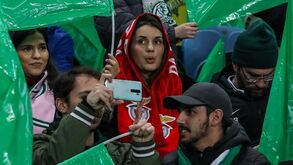 Invasão camuflada a Alvalade