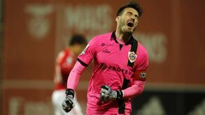 Ricardo Nunes está na lista das renovações do Varzim