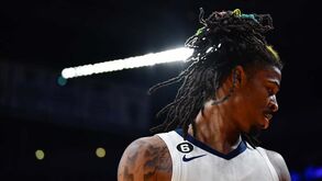 Antiga estrela da NBA visa Ja Morant: «A certa altura tem de pensar que talvez o problema seja ele»