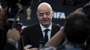 FIFA quer organizar por regiões os grupos do Mundial'2026